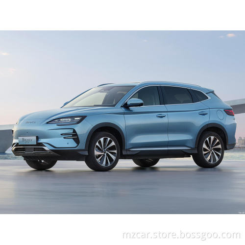 2023 high speed byd song plus ev Champions Edition 605km electric cars adults vehicle luxury phev compact suv ev sports car